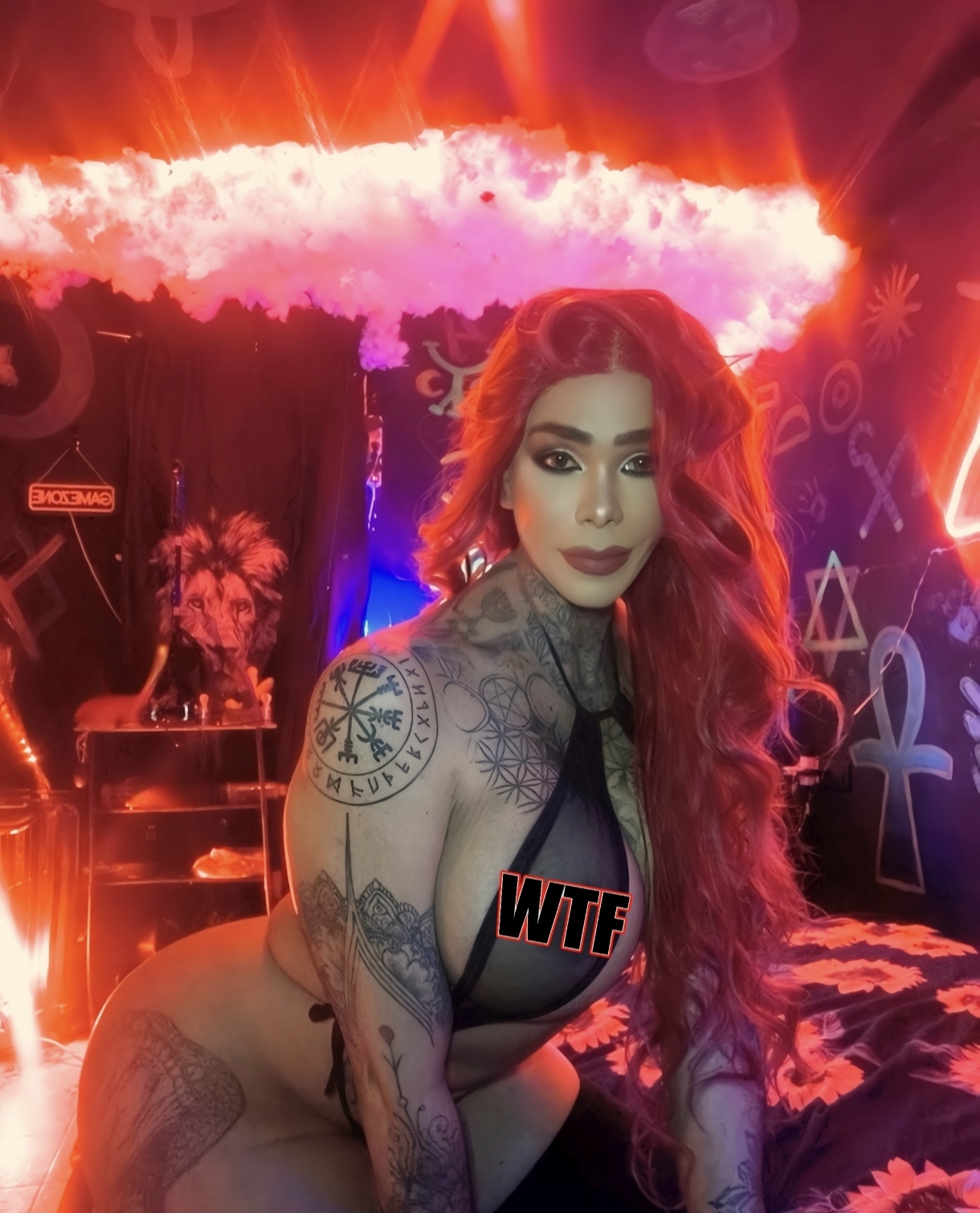 Oriana Isabel Fantasía de Lujo