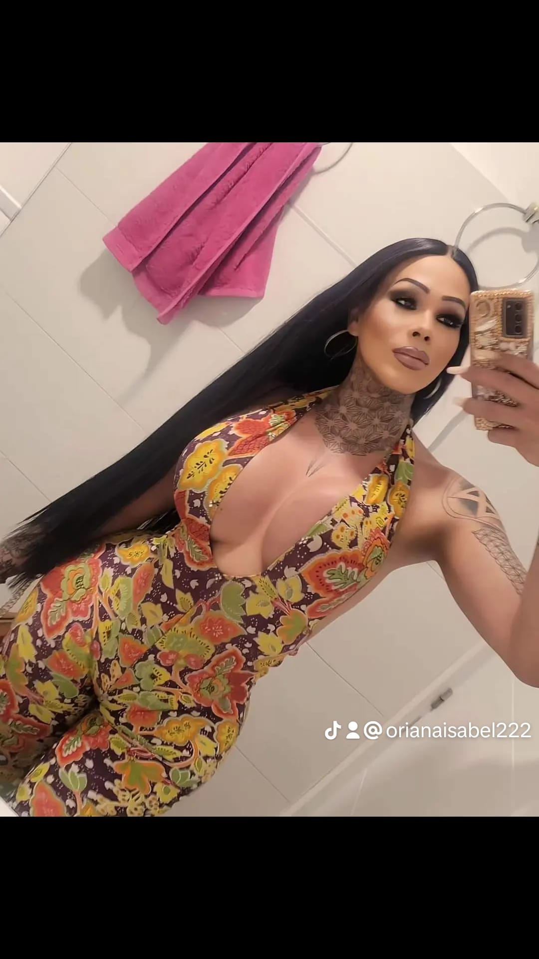 Oriana Isabel Cómplice de Deseos